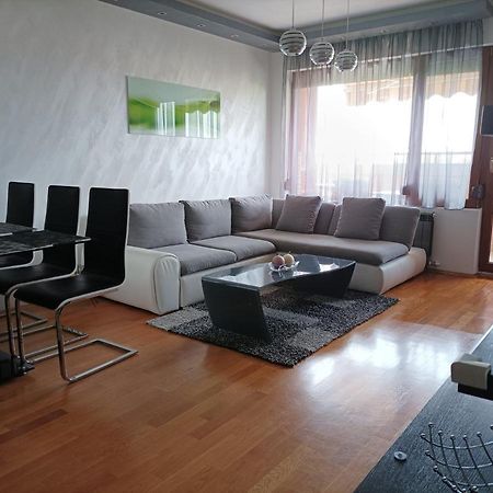 Luxury Panoramic Seaside Apartment Burgas Exterior photo