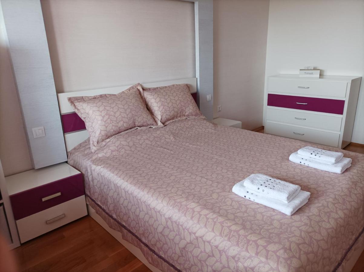 Luxury Panoramic Seaside Apartment Burgas Exterior photo