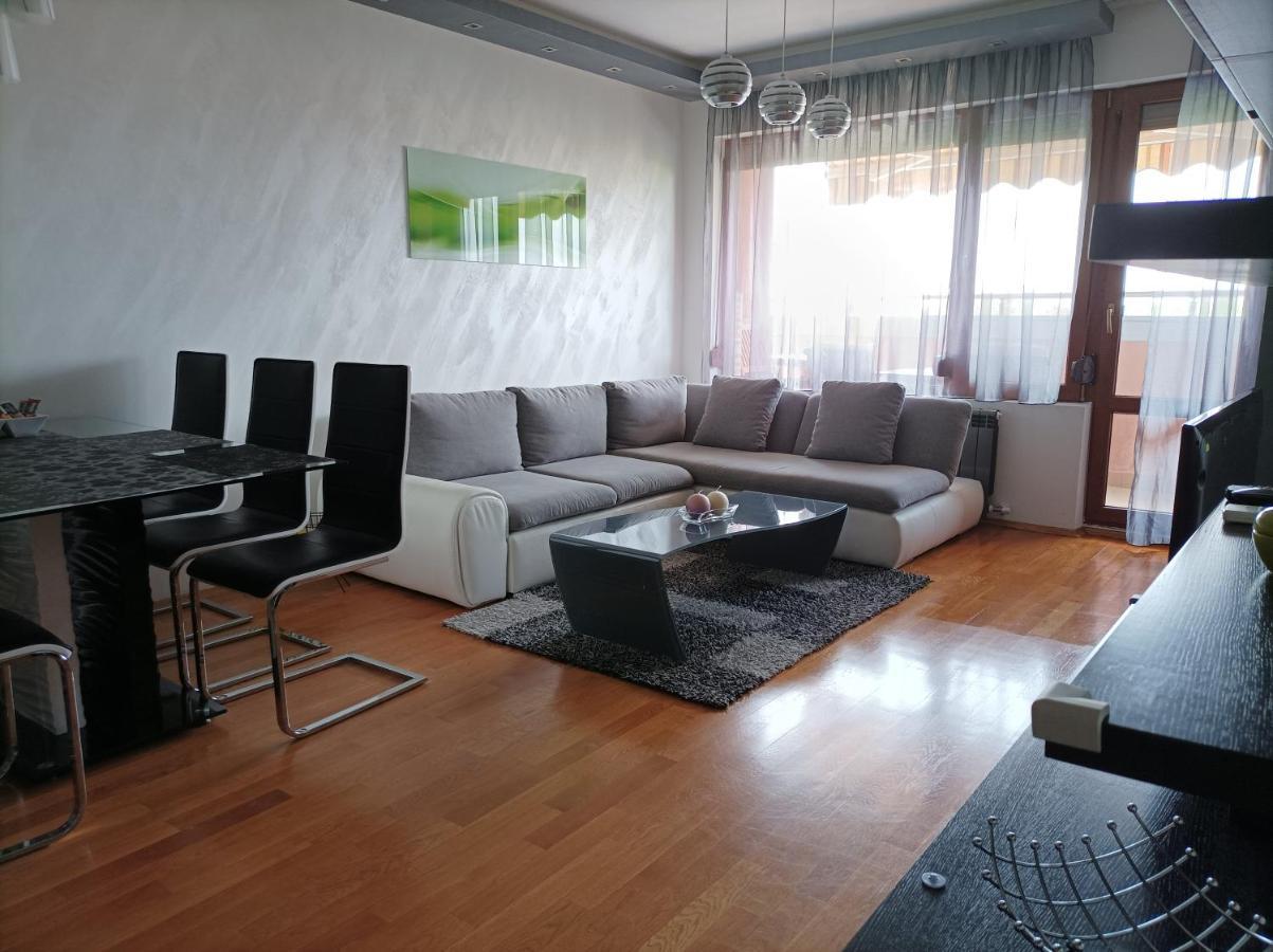 Luxury Panoramic Seaside Apartment Burgas Exterior photo